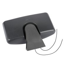 Зеркало боковое MAN TGS, TGX, TGA, TGL, TGM (бордюрное с подогревом) TANGDE