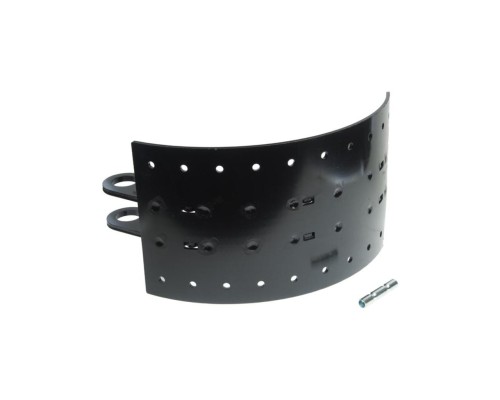 Колодки тормозные SAF барабанные (420х200мм) с роликом (1шт.) SAMPA