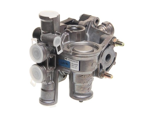 Клапан MERCEDES Atego, Actros, Axor защитный 4-х контурный KNORR-BREMSE