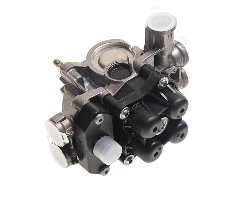 Клапан MERCEDES Atego, Actros, Axor защитный 4-х контурный KNORR-BREMSE