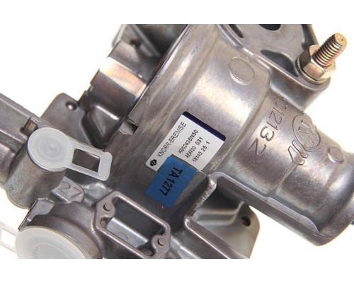 Клапан MERCEDES Atego, Actros, Axor защитный 4-х контурный KNORR-BREMSE