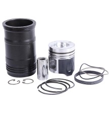 Гильза с поршнем ЯМЗ-7511, 7601 (гильза,  поршень,  кольца упл. и ст.,  п/п,  п/кольца) АВТОДИЗЕЛЬ