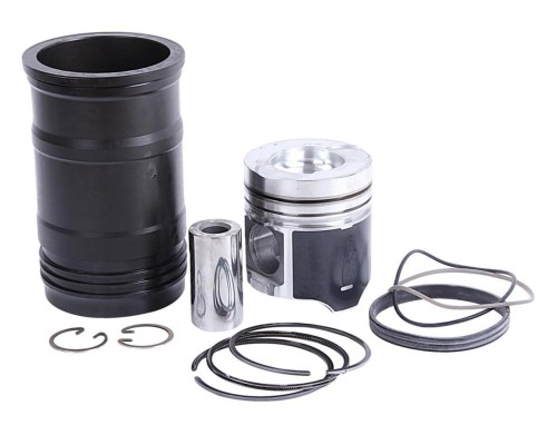 Гильза с поршнем ЯМЗ-7511, 7601 (гильза,  поршень,  кольца упл. и ст.,  п/п,  п/кольца) АВТОДИЗЕЛЬ