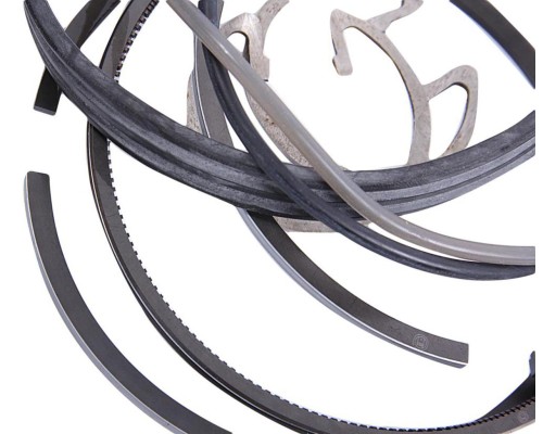 Гильза с поршнем ЯМЗ-7511, 7601 (гильза,  поршень,  кольца упл. и ст.,  п/п,  п/кольца) АВТОДИЗЕЛЬ