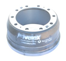 Барабан тормозной SITRAK HOWO передний (мост VGD95) MOVELEX