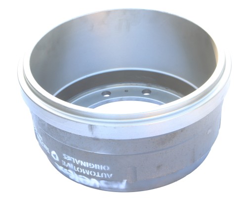 Барабан тормозной SITRAK HOWO передний (мост VGD95) MOVELEX