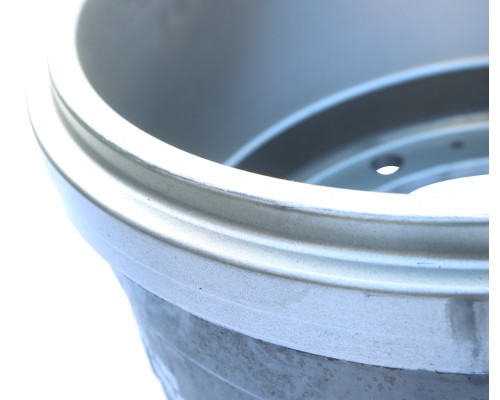 Барабан тормозной SITRAK HOWO передний (мост VGD95) MOVELEX