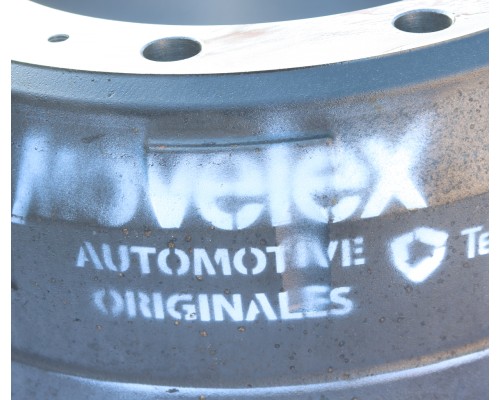 Барабан тормозной SITRAK HOWO передний (мост VGD95) MOVELEX