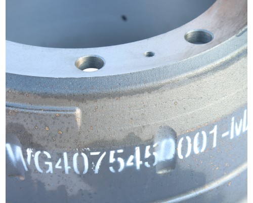 Барабан тормозной SITRAK HOWO передний (мост VGD95) MOVELEX