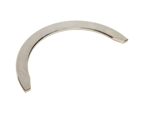 Полукольцо опорное коленвала КАМАЗ верхнее ДЗВ