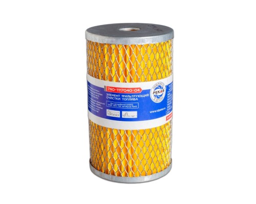 Элемент фильтрующий КАМАЗ топливный PEKAR