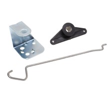 Тяга SCANIA 4 series ручки двери внутренней правая DT