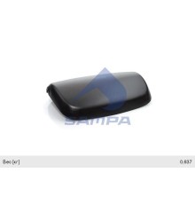 Крышка DAF CF85, XF65, 75, 85, 95, 105 зеркала бокового основного левого/правого SAMPA