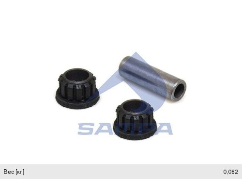 Ремкомплект КАМАЗ-5490 MERCEDES Atego рычага переключения передач КПП SAMPA