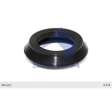 Пыльник SAF вала тормозного (36x60x17) SAMPA