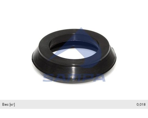 Пыльник SAF вала тормозного (36x60x17) SAMPA