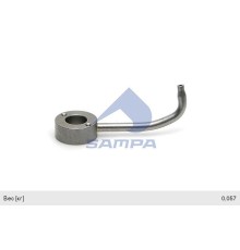 Форсунка MAN дв.D2866/2876 масляная SAMPA
