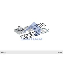 Ремкомплект MAN компрессора SAMPA