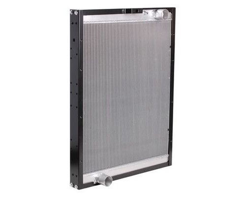 Радиатор КАМАЗ-65115-117 алюминиевый ЕВРО-5 LUZAR