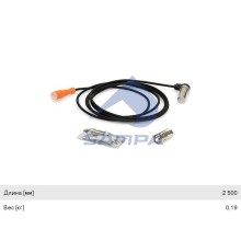 Датчик АБС IVECO SAMPA