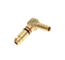 Штуцер SHACMAN SHAANXI угловой OE