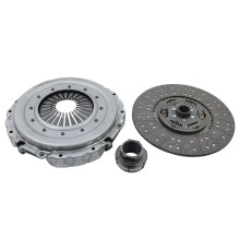 Сцепление КАМАЗ-4308, 43253, 43255 (КПП ZF 6S-1000 дв.CUMMINS 6 ISBe-210) в сборе ТРАНСМАШ