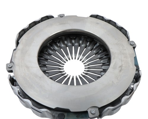 Сцепление КАМАЗ-4308, 43253, 43255 (КПП ZF 6S-1000 дв.CUMMINS 6 ISBe-210) в сборе ТРАНСМАШ