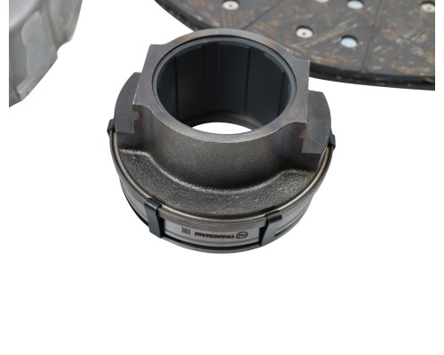 Сцепление КАМАЗ-4308, 43253, 43255 (КПП ZF 6S-1000 дв.CUMMINS 6 ISBe-210) в сборе ТРАНСМАШ