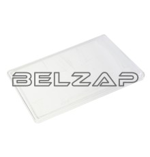 Стекло фары ВАЗ-2108 правой, 35.3711201, STARGLASS