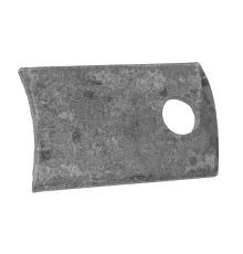 Вкладыш УРАЛ рессоры (АО АЗ УРАЛ)