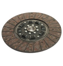 Диск сцепления МТЗ-1221, 1522, 922 ведомый безасбестовый элл.навитой FENOX