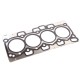 Прокладка головки блока JAC N35, T6 t=1.15мм OE