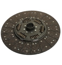 Диск сцепления КАМАЗ-5490 (КПП-ZF) MFZ-430 (усиленный 205) ТРАНСМАШ