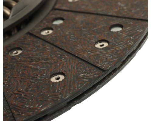 Диск сцепления КАМАЗ-5490 (КПП-ZF) MFZ-430 (усиленный 205) ТРАНСМАШ