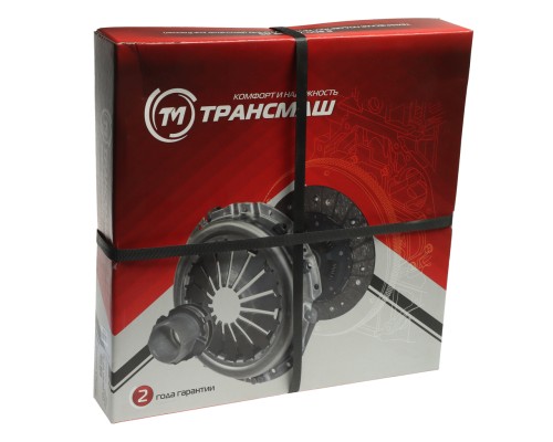 Диск сцепления КАМАЗ-5490 (КПП-ZF) MFZ-430 (усиленный 205) ТРАНСМАШ