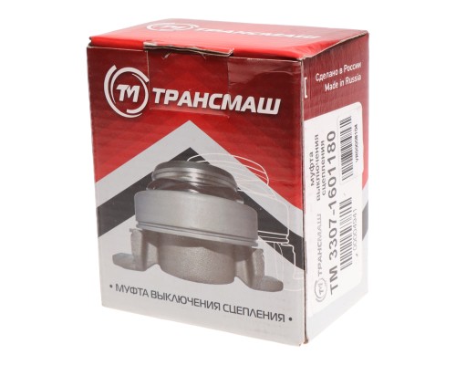 Муфта сцепления ГАЗ-53, 3307 в сборе с подшипником ТРАНСМАШ