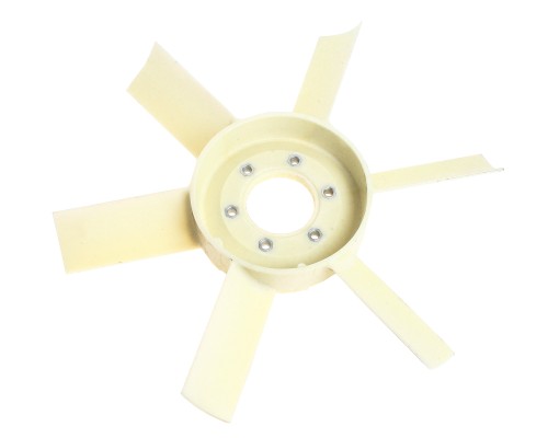 Вентилятор ЗИЛ-5301, ГАЗ-33104, МТЗ пластик (6 лопастей) РАДИОВОЛНА