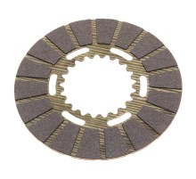 Диск фрикционный SITRAK HOWO КПП HW21712 OE