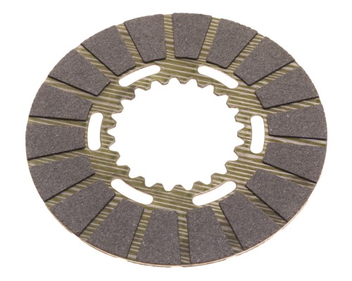 Диск фрикционный SITRAK HOWO КПП HW21712 OE