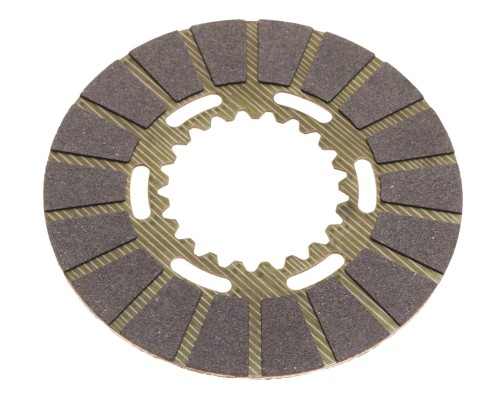 Диск фрикционный SITRAK HOWO КПП HW21712 OE