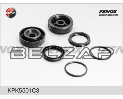 Ремкомплект УРАЛ-375, 4320, 5557, 5323 цилиндра тормозного FENOX