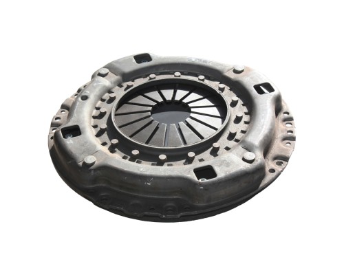 Корзина сцепления КАМАЗ лепестковая ТРАНСМАШ