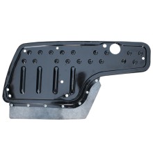 Брызговик ГАЗ-3307 облицовки левый (ОАО ГАЗ)