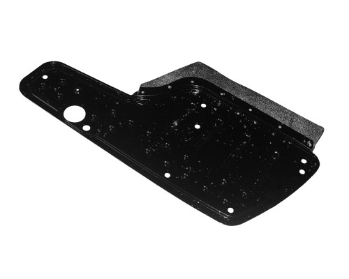 Брызговик ГАЗ-3307 облицовки правый (ОАО ГАЗ)