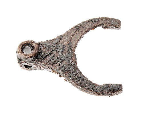 Вилка КПП ГАЗ-3307, 3308, 53, 66 1, 2-й передач (ОАО ГАЗ)