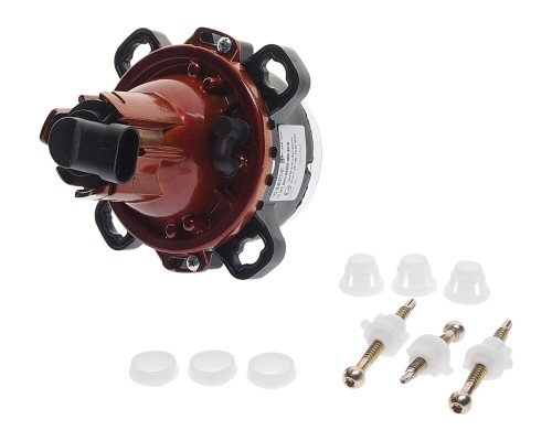 Фара ближнего света МАЗ, НЕФАЗ, ПАЗ, МТЗ, ПТЗ, УРАЛ, КАМАЗ Компас 24V РУДЕНСК