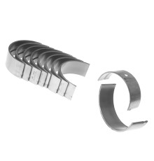 Вкладыши ЯМЗ-238 коренные d+1.00 ДЗВ