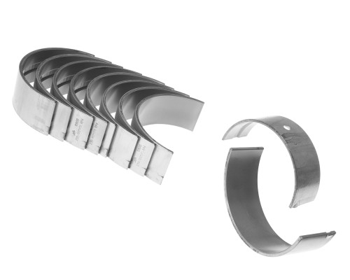 Вкладыши ЯМЗ-238 коренные d+1.00 ДЗВ