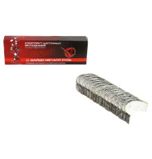 Вкладыши ГАЗ-53 шатунные d+0.50 ДАЙДО МЕТАЛЛ РУСЬ