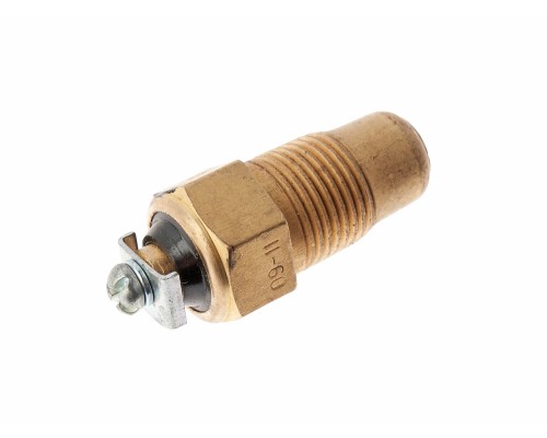 Датчик температуры ГАЗ, ЗИЛ, МАЗ (гайка) охлаждающей жидкости (блистер) АВТОПРИБОР-КЗАЭ